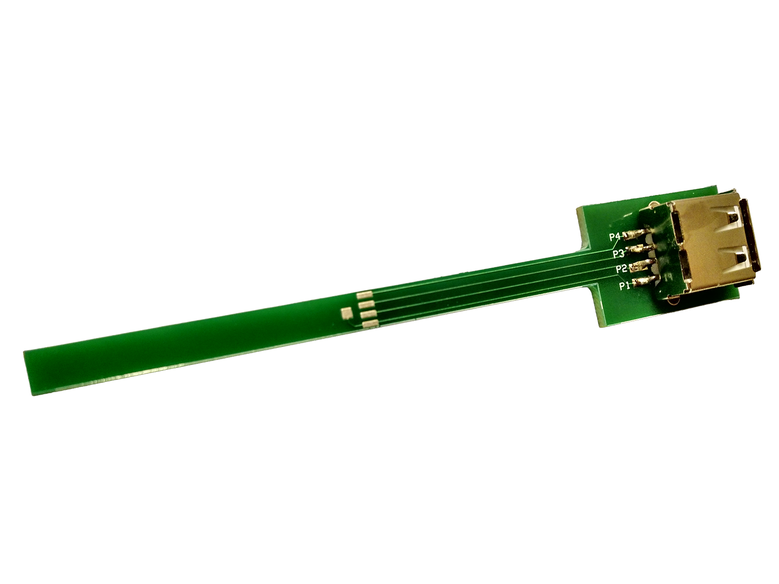 Device mounting PCB